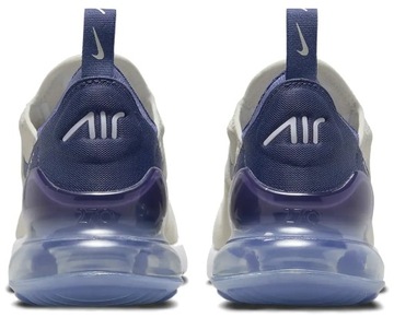 Sneakersy damskie buty sportowe NIKE AIR MAX 270 r. 38 trampki połbuty