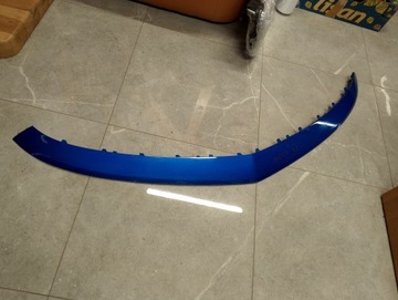 LIŠTA NOSIČ CLONA (KRYT) NÁRAZNÍK PŘEDNÍ OPEL ASTRA L 6 9839947780