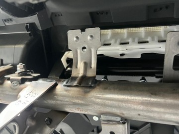 ПОДУШКИ КОНСОЛИ RENAULT CAPTUR И ОРИГИНАЛ