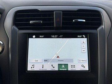 Ford Mondeo V Kombi 2.0 EcoBoost 240KM 2017 Ford Mondeo 2.0 16V 240KM 2017r ST-Line EcoBoost, zdjęcie 26