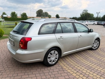 Toyota Avensis II Kombi 1.8 VVT-i 129KM 2005 Toyota Avensis Toyota Avensis II 1.8 VVT-i 129 KM 1 wlasciciel w Polsce, zdjęcie 11