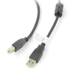 KABEL USB DO DRUKARKI HP SAMSUNG BROTHER 1 m
