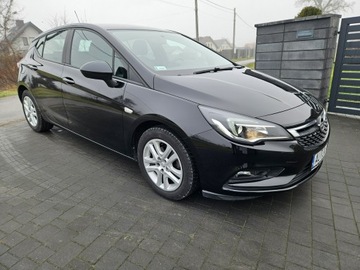 Opel Astra K Hatchback 5d 1.4 Turbo 125KM 2017 Opel Astra Polski salon