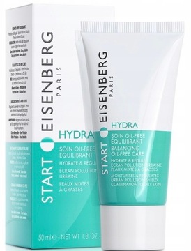 Krem nawilżający do twarzy Eisenberg 0 SPF dzień i noc 50 ml
