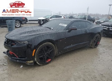 Chevrolet Camaro VI Coupe 3.6 335KM 2024 Chevrolet Camaro LT 2024 3.6l 3.6 Benzyna 335KM