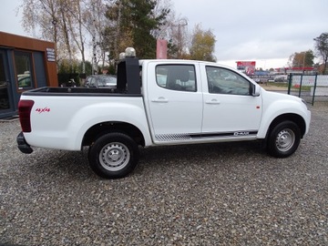 Isuzu D-Max II Single Cab Facelifting 1.9 Ddi 163KM 2018 ISUZU D-MAX II (TFR, TFS) 1.9 Ddi 4x4 (TFS87_) 163 KM, zdjęcie 14