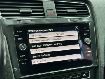 Volkswagen Golf VII Variant Alltrack Facelifting 2.0 TDI-CR BMT 184KM 2019 Volkswagen Golf Alltrack Kamera, Grzane fotele,LED, zdjęcie 24