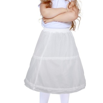 Кринолиновые юбки 3 обруча 5-слойное бальное платье
