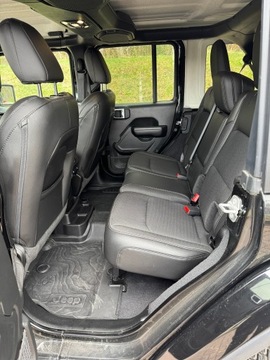 Jeep Wrangler IV 2021 JEEP WRANGLER (JL) 3.6 V6 284 KM, zdjęcie 14