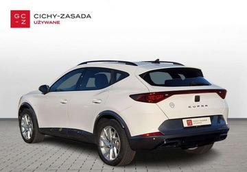 Cupra Formentor Crossover PHEV 1.4 e-HYBRID 204KM 2022 Cupra Formentor 1.4eHYBRID Plug-IN 204KM DSG ACC Ambiente LED Kessy Asyste, zdjęcie 2