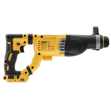 Аккумуляторная ударная дрель 18 В DeWalt SDS+ 3,0 Дж DCH263P2 чемодан 2x5 Ач