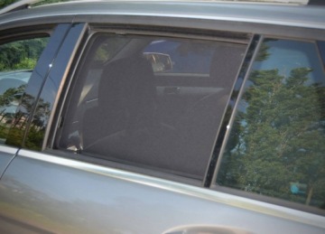 МАГНИТНЫЕ ШТОРЫ MERCEDES C-CLASS W204 COMBI