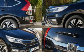Honda CR-V IV SUV Facelifting 2.0 i-VTEC 155KM 2017 Honda CR-V Honda CR-V 2.0i-VTEC 4WD Automatik Executive 2.0 Benzyna 155KM, zdjęcie 16