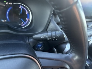Toyota RAV4 V SUV 2.5 Hybrid Dynamic Force 222KM 2020 Toyota RAV4 2.5 Hybrid Selection 4x4 V (2018-) 2.5, zdjęcie 23