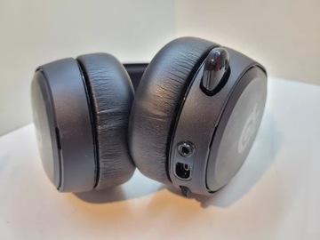 НАКЛАДНЫЕ НАУШНИКИ - STEELSERIES ARCTIS PRIME / КОМПЛЕКТ / ОЧЕНЬ ХОРОШЕЕ СОСТОЯНИЕ!