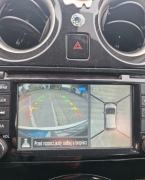 Nissan Note II 1.2  80KM 2015 Nissan Note Nissan Note II 1.2 Tarnow 1.2 Benzyna 80KM, zdjęcie 17