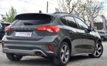 Ford Focus IV Hatchback 1.0 EcoBoost 125KM 2021 Ford Focus IDEALNY skora alusy NAVI EL. klapa bagaznika Benzyna 125KM, zdjęcie 7