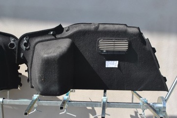 ОБИВКА БАГАЖНИКА БОКОВИНЫ AUDI A4 B6 СЕДАН