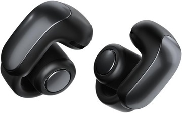 Słuchawki douszne Bose Ultra Open Ear Czarne 48 godzin pracy baterii 2024