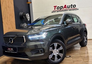 Volvo XC40 Crossover 2.0 T4 190KM 2018