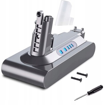 АККУМУЛЯТОР АККУМУЛЯТОР ДЛЯ DYSON V10 SV12 4500 мАч 25,2 В