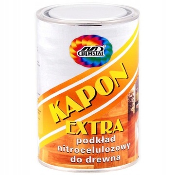 Podkład do drewna CHEMSTAL KAPON EXTRA 1L