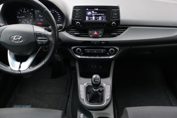 Hyundai i30 III Hatchback 1.4 MPI 100KM 2017 Hyundai i30 1.4 CVVT, Salon Polska, Klima, zdjęcie 11