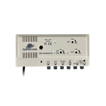 Домашний усилитель Spacetronik SPA-V2U42X2 LTE