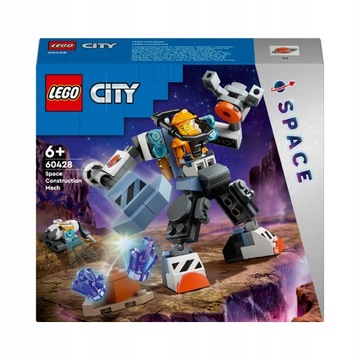 КОСМИЧЕСКАЯ БРОНЯ LEGO SPACE MECH С КАБИНОЙ И РУЧКАМИ-МОТОКАМИ