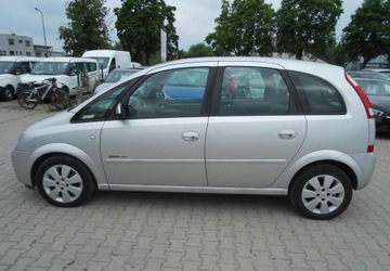 Opel Meriva I 1.6 ECOTEC 100KM 2003 Opel Meriva Opel Meriva A 1.6 BENZYNA 100 KM 1.6 Benzyna 100KM, zdjęcie 7