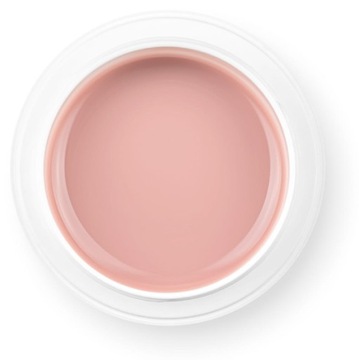 CLARESA SOFT&EASY BUILDING NAIL GEL САМОВЫРАВНИВАЮЩИЙСЯ НАТУРАЛЬНЫЙ 45G