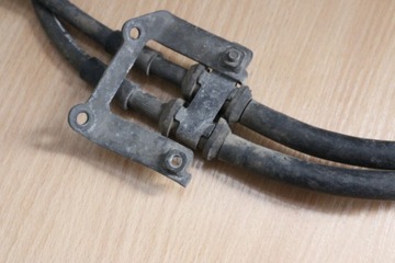 4774 Передние тормозные магистрали с АБС Honda Goldwing GL 1800