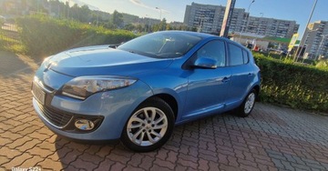 Renault Megane III Hatchback Facelifting 1.4 TCe 130KM 2013 Renault Megane Wzorowa - 70 Tkm - Klimatronik - Zarejestrowana 1.4, zdjęcie 18