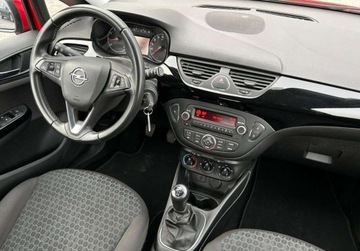 Opel Corsa E Hatchback 3d 1.4 Twinport 75KM 2019 Opel Corsa Color Edition, Tempomat, Tryb City, Multifunkcyjna kierownica, zdjęcie 14