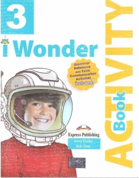 I wonder 3 EXPRESS Ćwiczenie DIGIBOOK