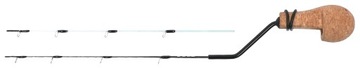 MIKADO WĘDKA PODLODOWA MORMYSHKA TWIN TIP 37cm