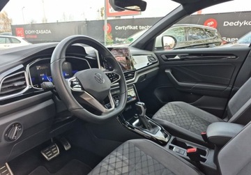 Volkswagen T-Roc I SUV Facelifting 1.5 TSI ACT 150KM 2023 Volkswagen T-Roc 1.5 Benzyna 150KM, zdjęcie 9