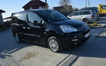 Citroen Berlingo II Combi Facelifting 2015 1.6 BlueHDi 120KM 2017 Citroen Berlingo 1.6HDI 2017r Navi Kamera Tempomat Led Nowy Rozrzad Sprowa, zdjęcie 3
