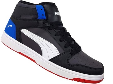 PUMA REBOUND BUTY TRAMPKI WYSOKIE DAMSKIE CZARNE