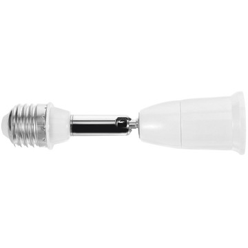 Adapter gniazda lampy Przedłużka żarówki E27
