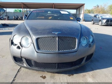 Bentley 2010 Bentley Continental GT 2010 6.0l 6.0 Benzyna 552KM, zdjęcie 6