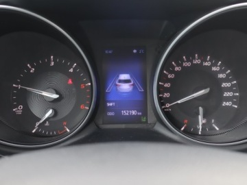 Toyota Avensis III Wagon Facelifting 2015 2.0 D-4D 143KM 2018 Toyota Avensis 2.0 D-4D, Salon Polska, zdjęcie 10