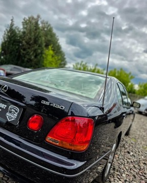 Lexus GS II 4.3 283KM 2001 Lexus GS Rezerwacja GS430 V8 4,3 283KM 2xkola 4.3 Benzyna 283KM, zdjęcie 7