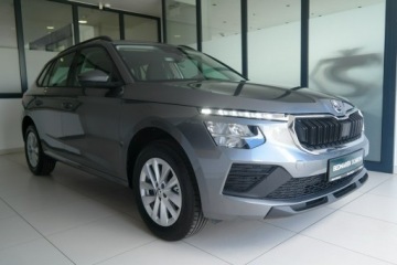 Skoda Kamiq Crossover Facelifting 1.0 TSI 115KM 2026 Škoda Kamiq Skoda Kamiq Easy 1.0 TSI 115 KM -, zdjęcie 1