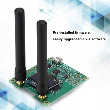 2019 V1.3 для дуплексного модуля MMDVM HS Dual Hat