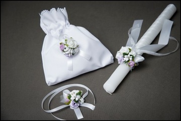 3 ВЕНКА КАК ВЕНОК, СВЕЧА И УКРАШЕНИЕ СУМКИ