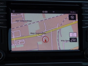 Volkswagen Tiguan I SUV Facelifting 1.4 TSI BlueMotion Technology 150KM 2015 VW Tiguan 1.4 TSI, Salon Polska, 1. Właściciel, zdjęcie 15