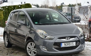 Hyundai ix20 Mikrovan 1.4 CVVT 90KM 2011 Hyundai ix20 Hyundai ix20 1.4 Premium 1.4 Benzyna 90KM, zdjęcie 20