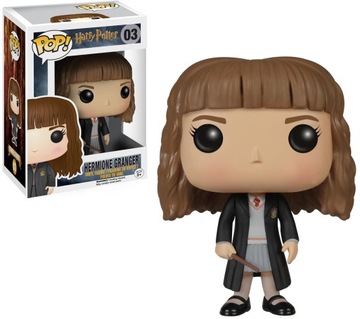 Oryginalna Figurka FUNKO POP Harry Potter - Hermiona Granger