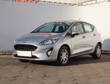 Ford Fiesta VIII Hatchback 3d 1.1 85KM 2018 Ford Fiesta 1.1, Salon Polska, Klima, Parktronic, zdjęcie 1